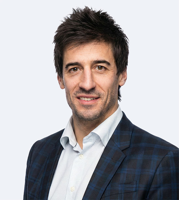 Christopher Churchill-Smith